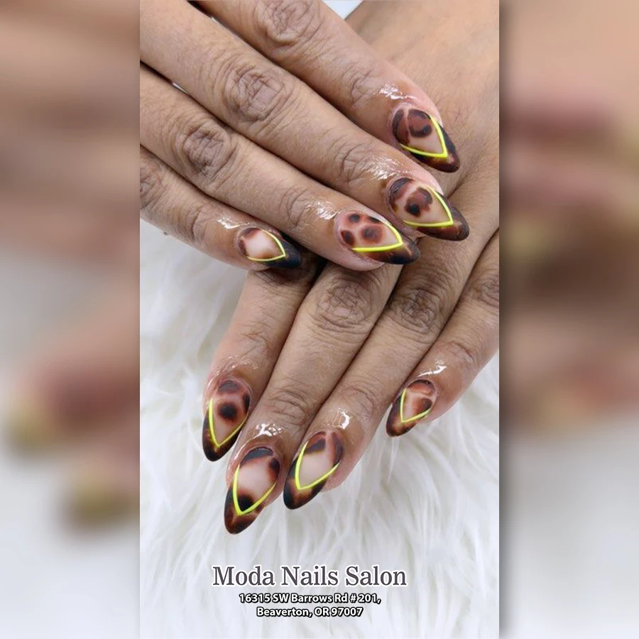 Nail Aug 12